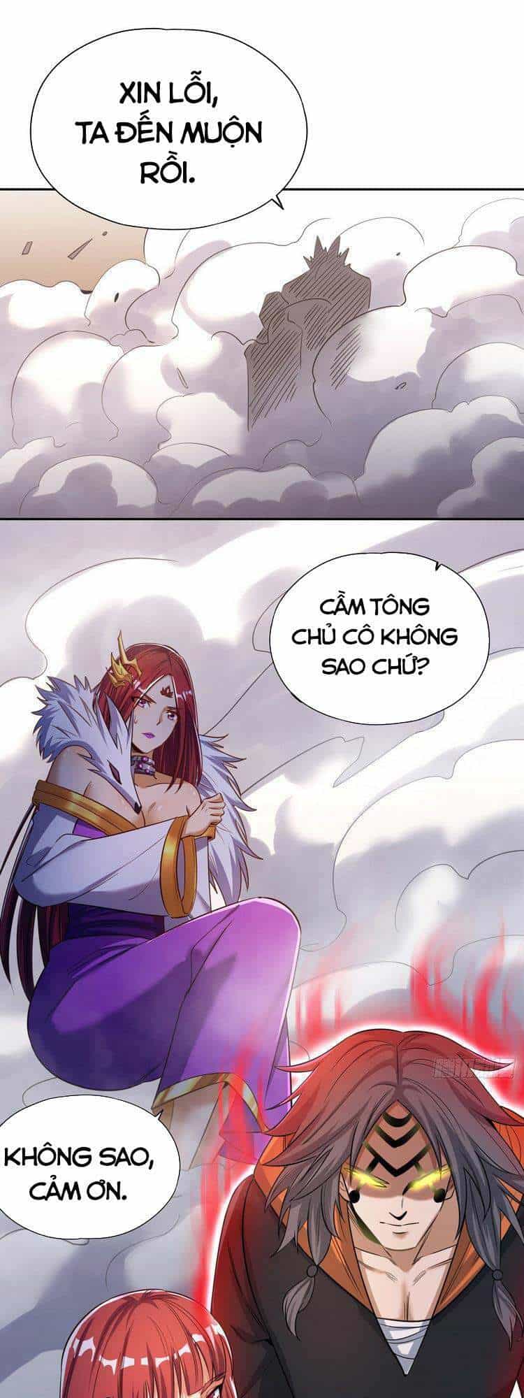 Ta Bị Nhốt Tại Cùng Một Ngày Mười Vạn Năm - Chương 58 - ảnh 22