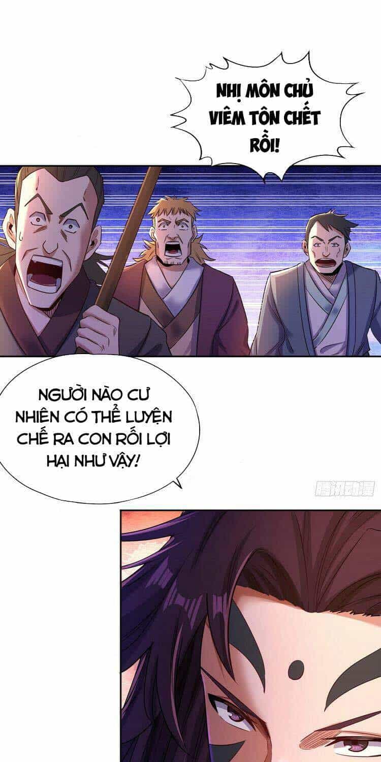 Ta Bị Nhốt Tại Cùng Một Ngày Mười Vạn Năm - Chương 59 - ảnh 1