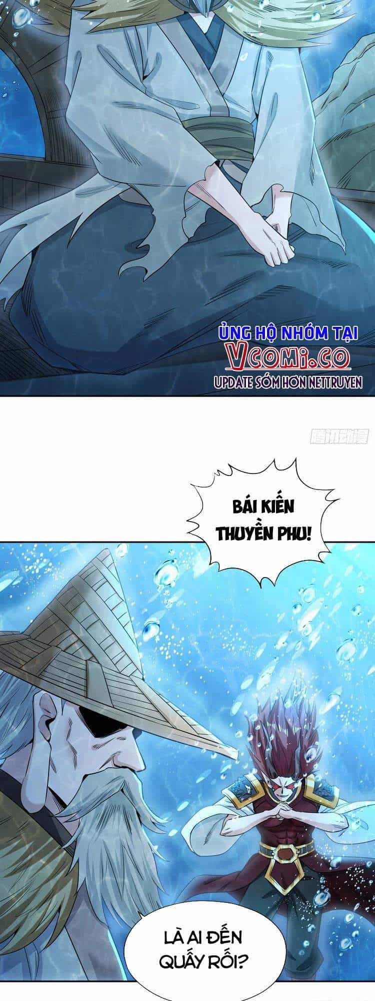 Ta Bị Nhốt Tại Cùng Một Ngày Mười Vạn Năm - Chương 61 - ảnh 7