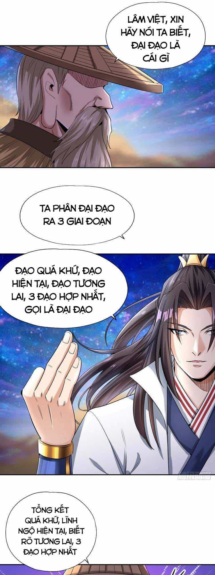 Ta Bị Nhốt Tại Cùng Một Ngày Mười Vạn Năm - Chương 62 - ảnh 20