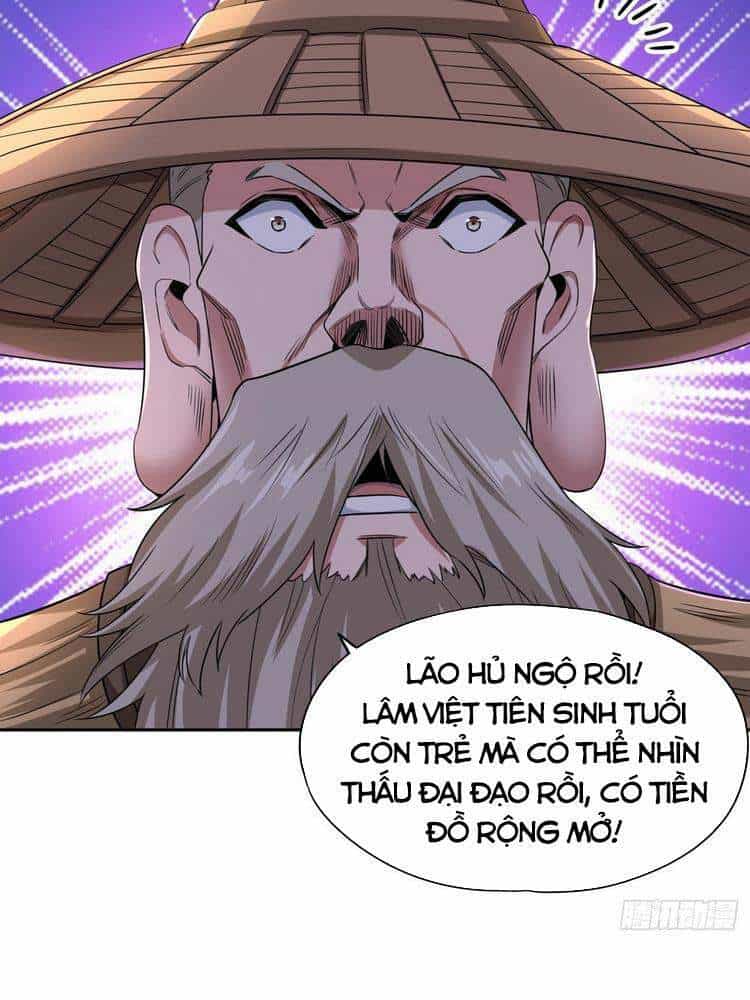 Ta Bị Nhốt Tại Cùng Một Ngày Mười Vạn Năm - Chương 62 - ảnh 21