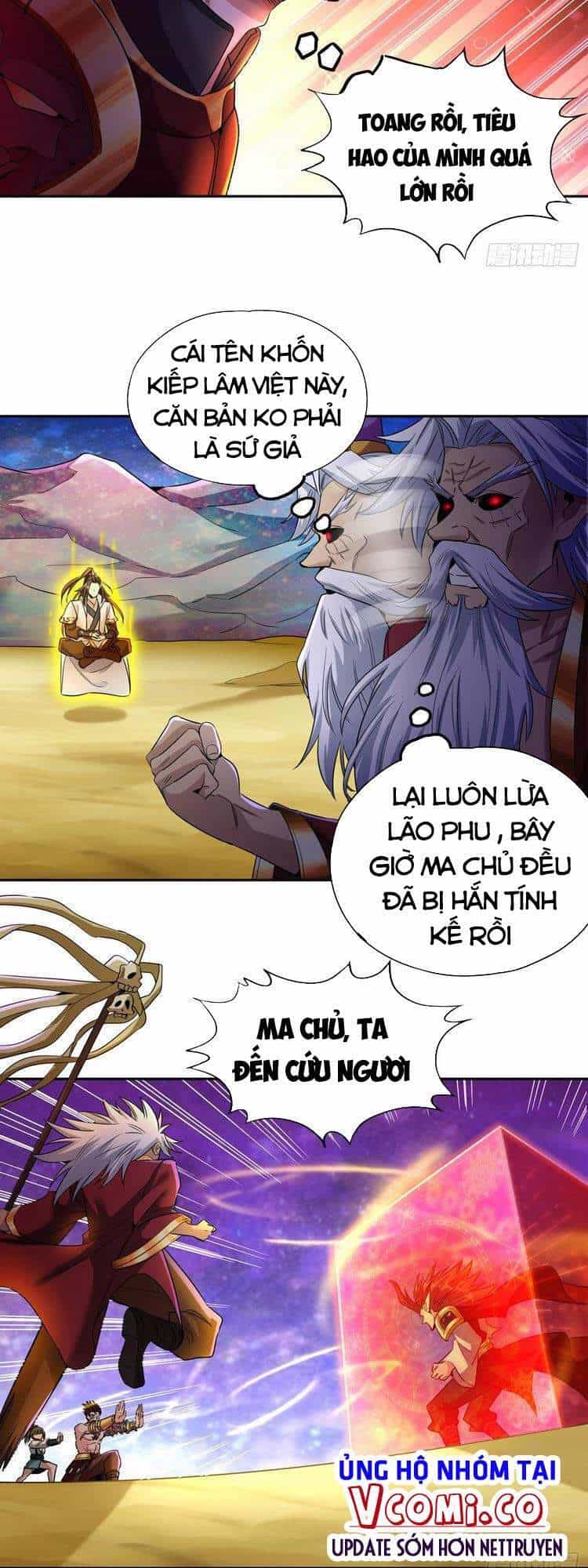 Ta Bị Nhốt Tại Cùng Một Ngày Mười Vạn Năm - Chương 63 - ảnh 29