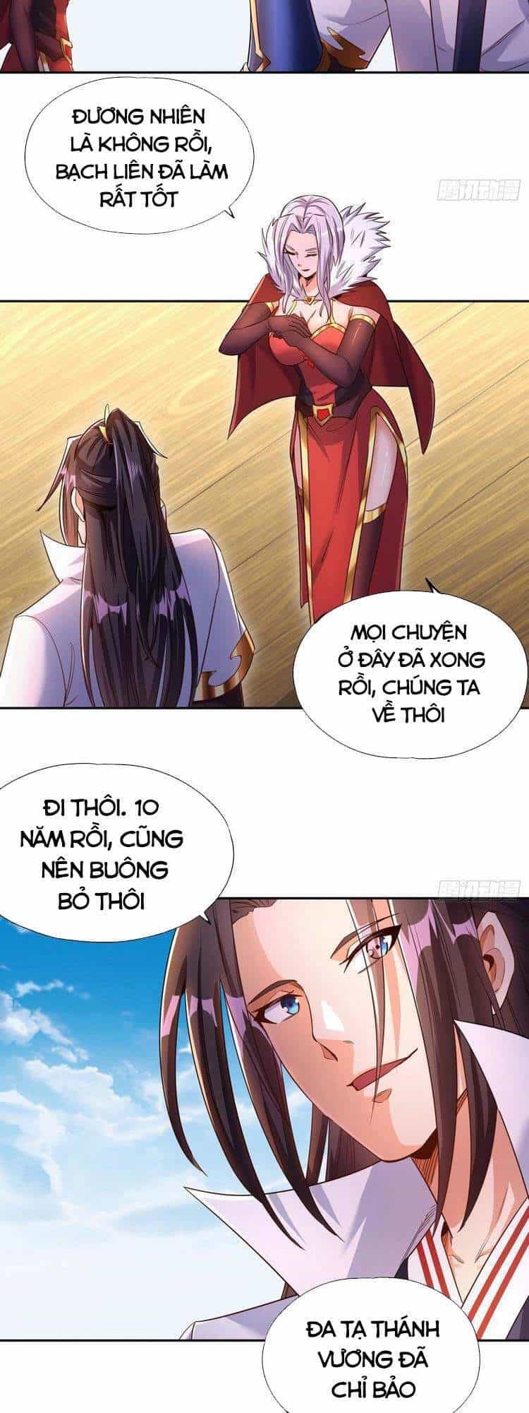 Ta Bị Nhốt Tại Cùng Một Ngày Mười Vạn Năm - Chương 65 - ảnh 7