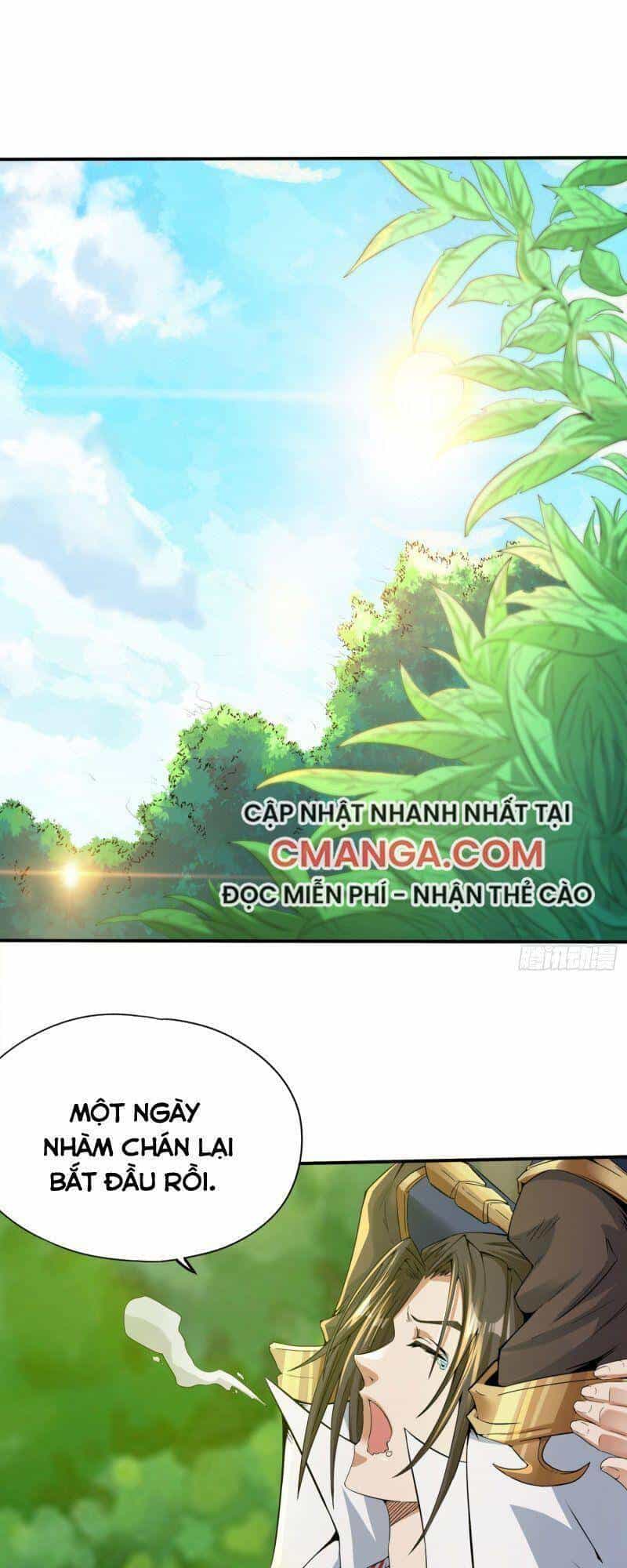 Ta Bị Nhốt Tại Cùng Một Ngày Mười Vạn Năm - Chương 3 - ảnh 1