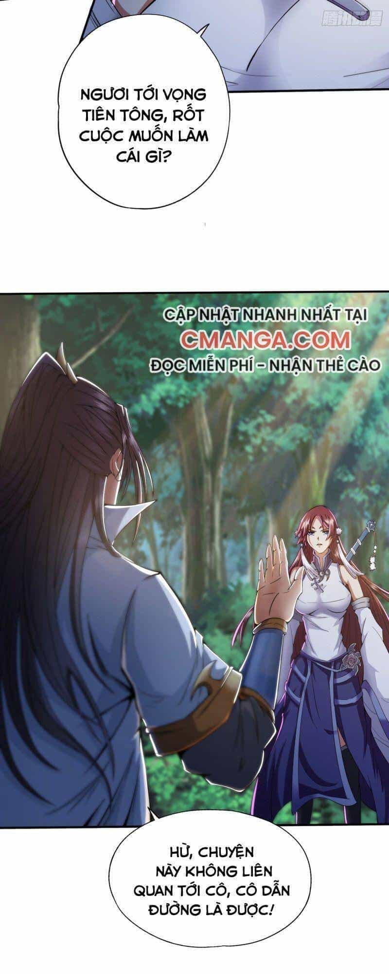 Ta Bị Nhốt Tại Cùng Một Ngày Mười Vạn Năm - Chương 3 - ảnh 38