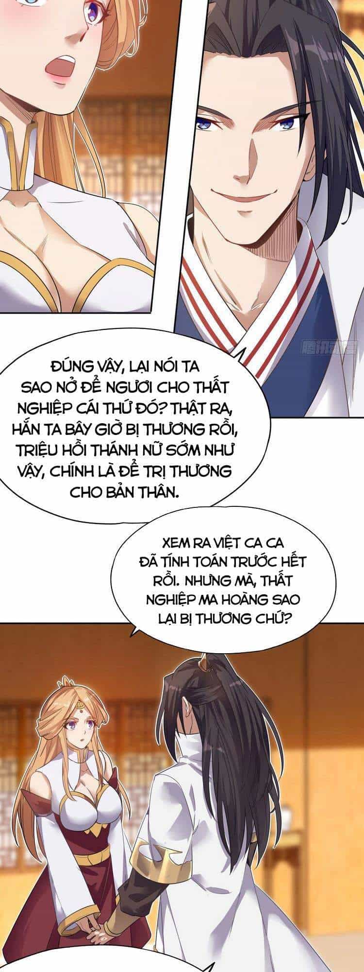 Ta Bị Nhốt Tại Cùng Một Ngày Mười Vạn Năm - Chương 66 - ảnh 15