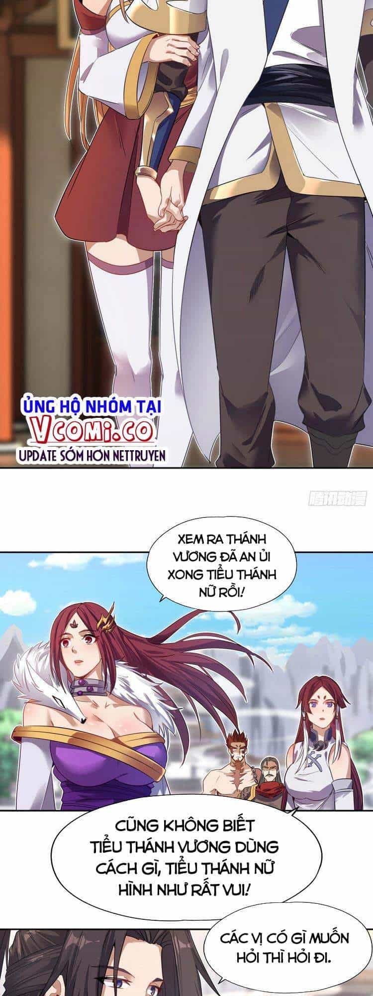 Ta Bị Nhốt Tại Cùng Một Ngày Mười Vạn Năm - Chương 66 - ảnh 22