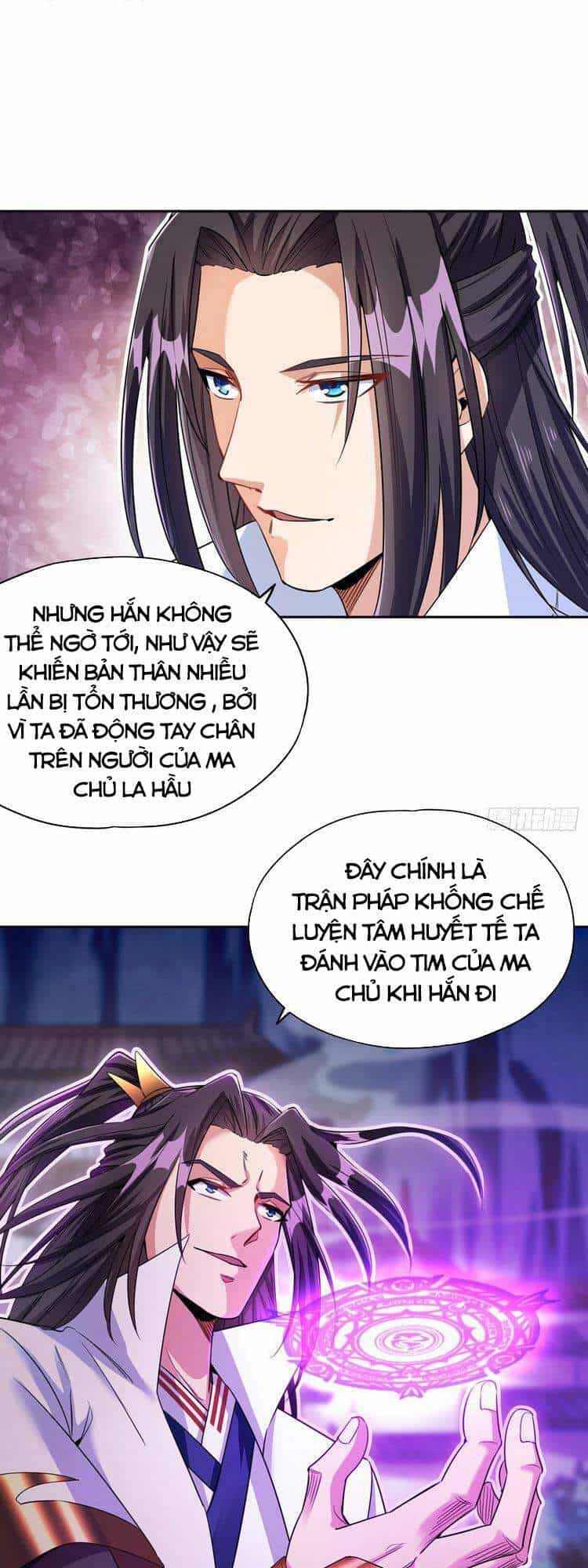 Ta Bị Nhốt Tại Cùng Một Ngày Mười Vạn Năm - Chương 67 - ảnh 1