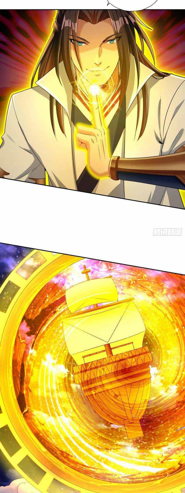 Ta Bị Nhốt Tại Cùng Một Ngày Mười Vạn Năm - Chương 67 - ảnh 18