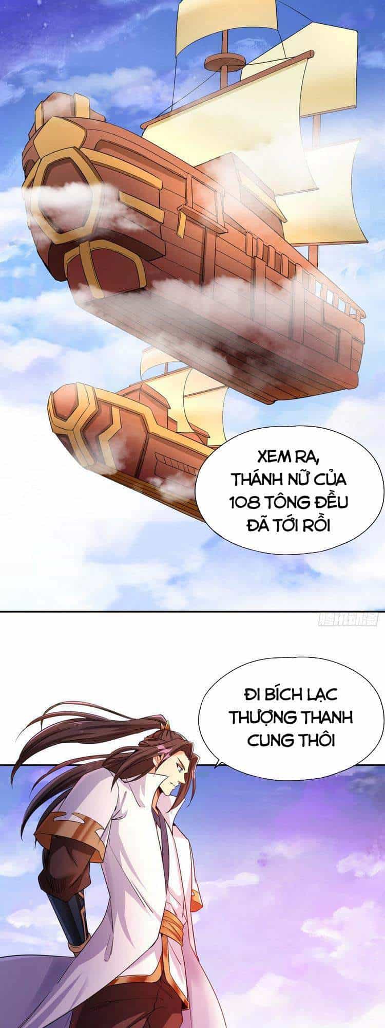 Ta Bị Nhốt Tại Cùng Một Ngày Mười Vạn Năm - Chương 67 - ảnh 26