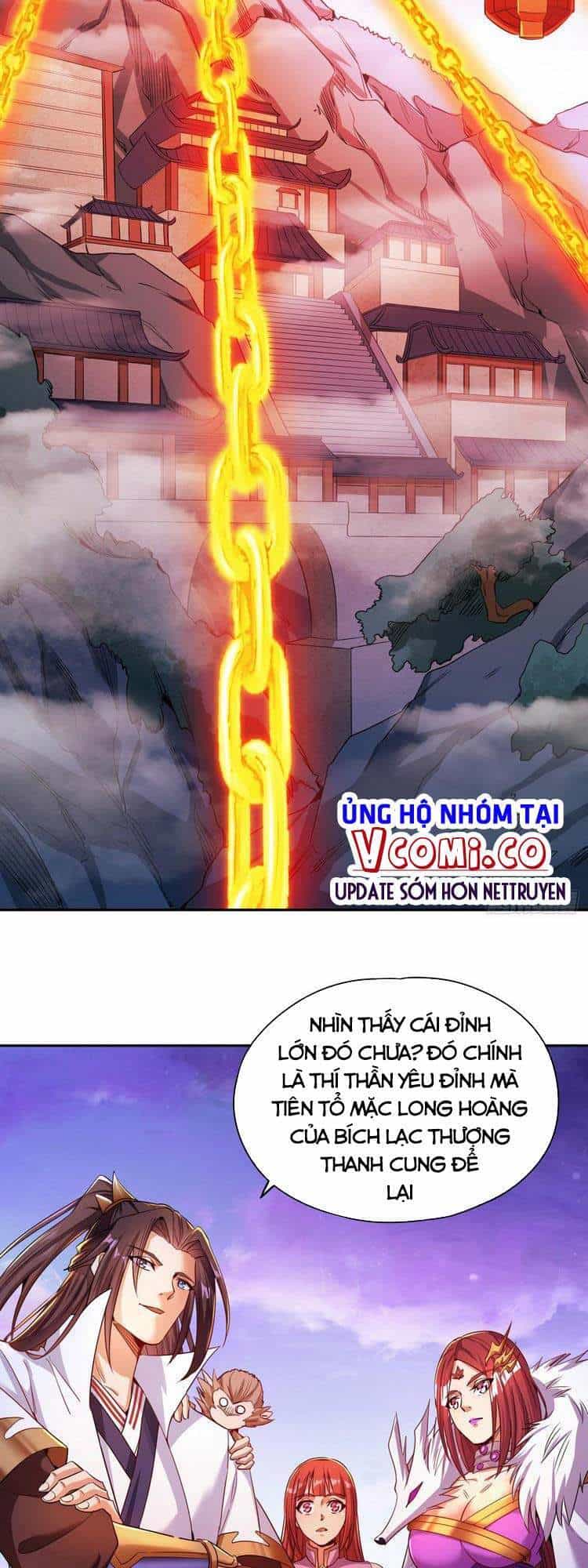 Ta Bị Nhốt Tại Cùng Một Ngày Mười Vạn Năm - Chương 67 - ảnh 28