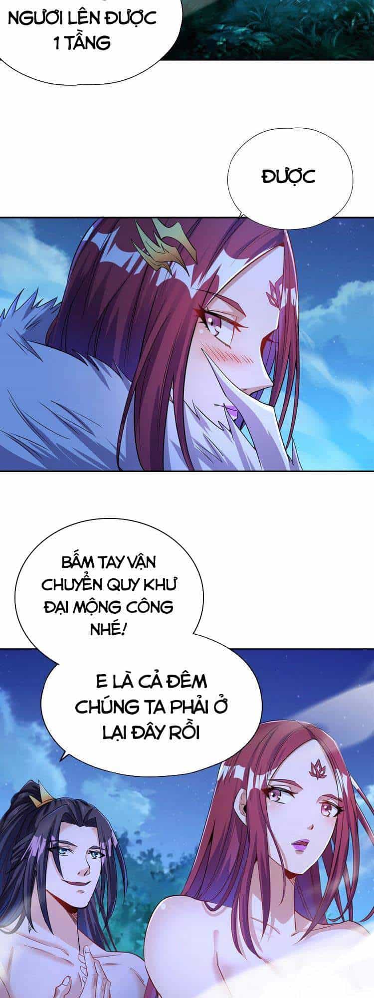 Ta Bị Nhốt Tại Cùng Một Ngày Mười Vạn Năm - Chương 67 - ảnh 9