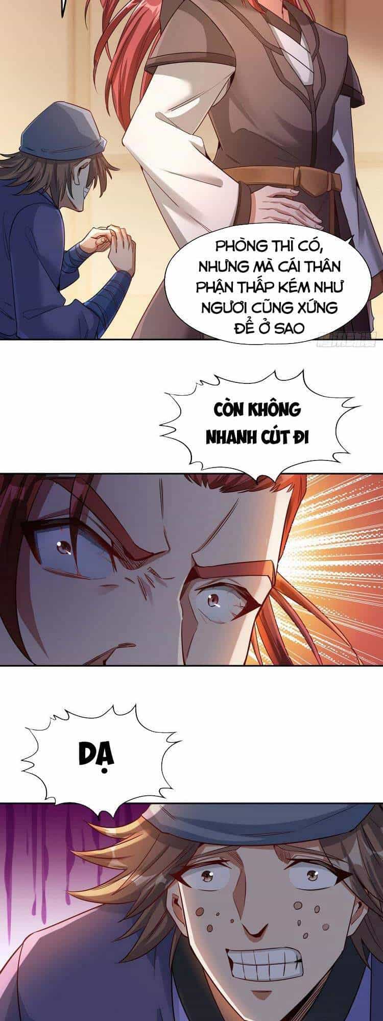 Ta Bị Nhốt Tại Cùng Một Ngày Mười Vạn Năm - Chương 68 - ảnh 19