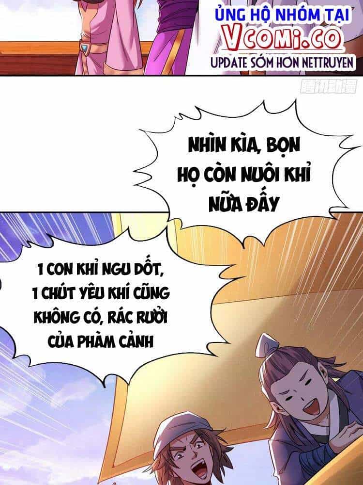 Ta Bị Nhốt Tại Cùng Một Ngày Mười Vạn Năm - Chương 68 - ảnh 4