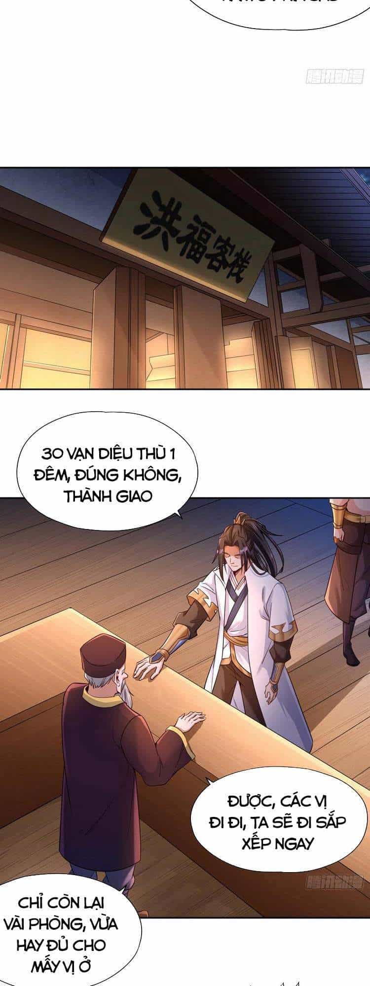 Ta Bị Nhốt Tại Cùng Một Ngày Mười Vạn Năm - Chương 68 - ảnh 7