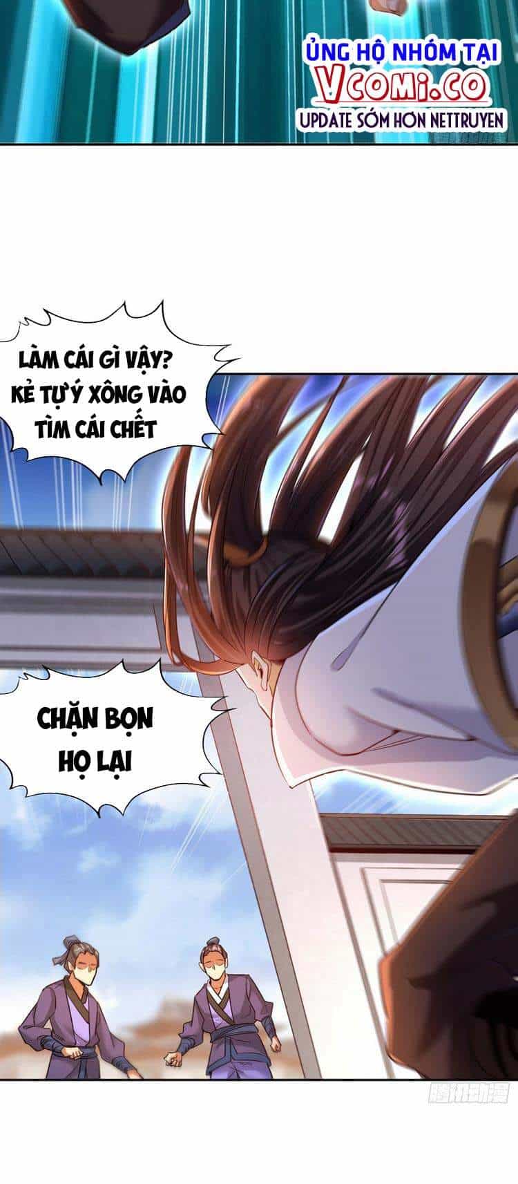 Ta Bị Nhốt Tại Cùng Một Ngày Mười Vạn Năm - Chương 69 - ảnh 21