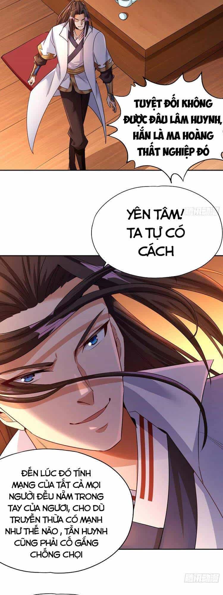 Ta Bị Nhốt Tại Cùng Một Ngày Mười Vạn Năm - Chương 69 - ảnh 7
