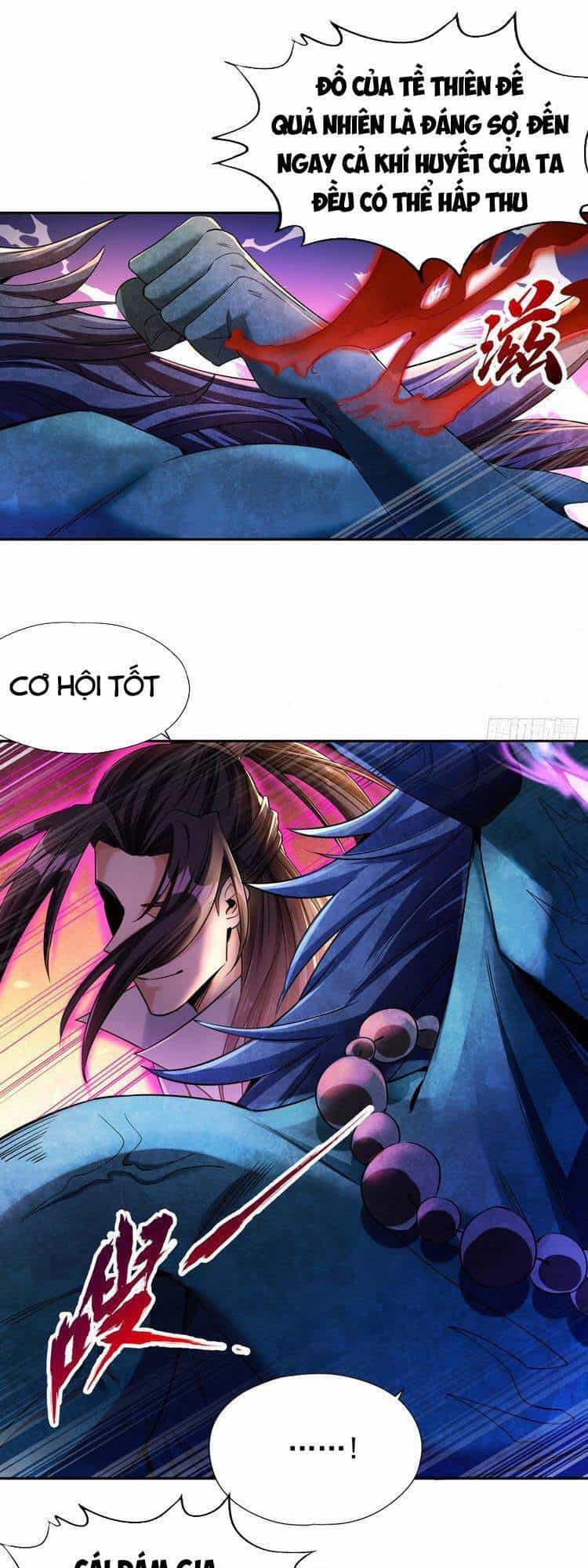 Ta Bị Nhốt Tại Cùng Một Ngày Mười Vạn Năm - Chương 70 - ảnh 18