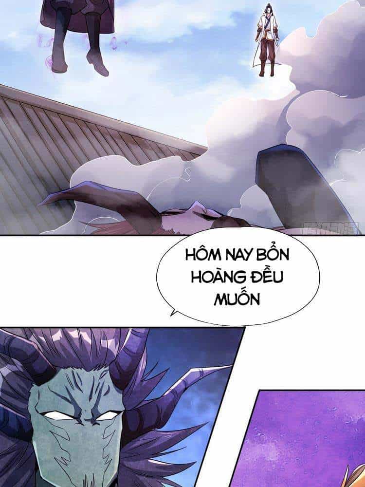 Ta Bị Nhốt Tại Cùng Một Ngày Mười Vạn Năm - Chương 71 - ảnh 14
