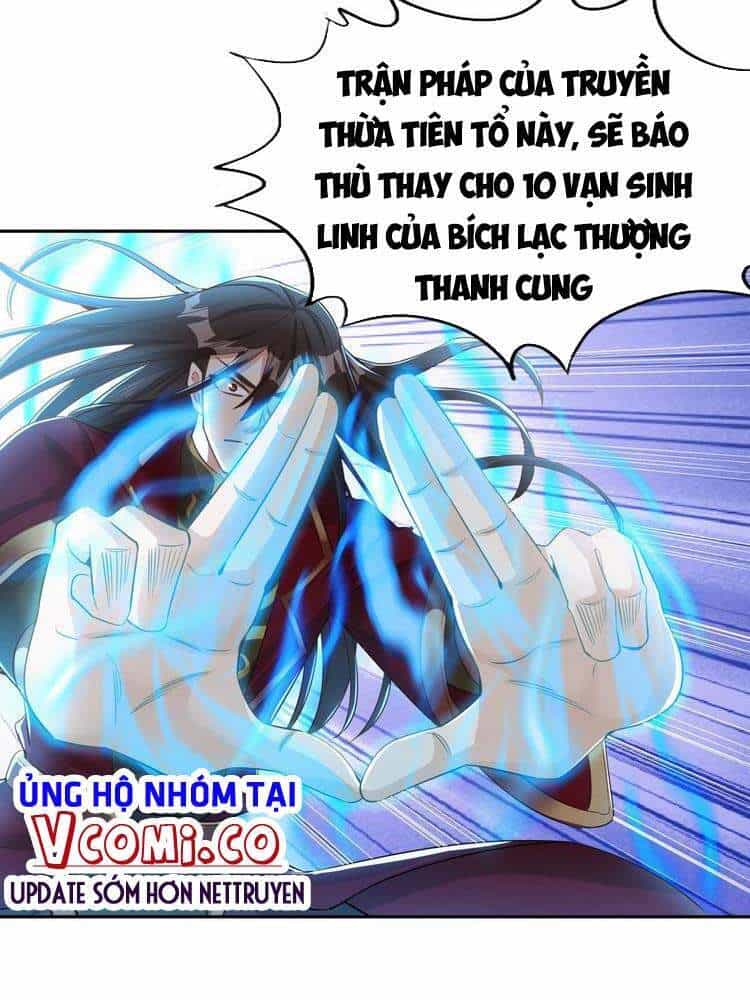 Ta Bị Nhốt Tại Cùng Một Ngày Mười Vạn Năm - Chương 72 - ảnh 25