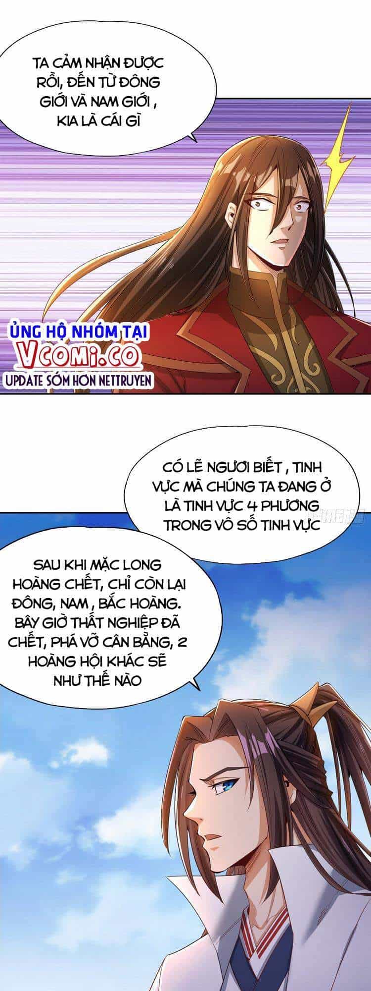 Ta Bị Nhốt Tại Cùng Một Ngày Mười Vạn Năm - Chương 73 - ảnh 1