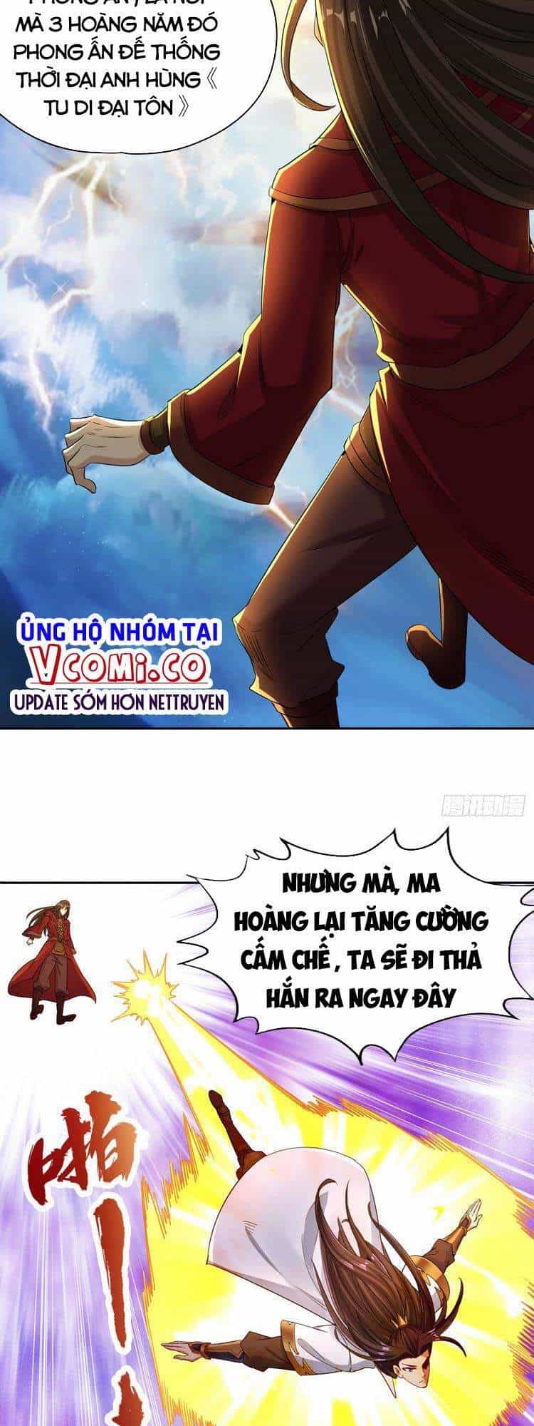 Ta Bị Nhốt Tại Cùng Một Ngày Mười Vạn Năm - Chương 73 - ảnh 13