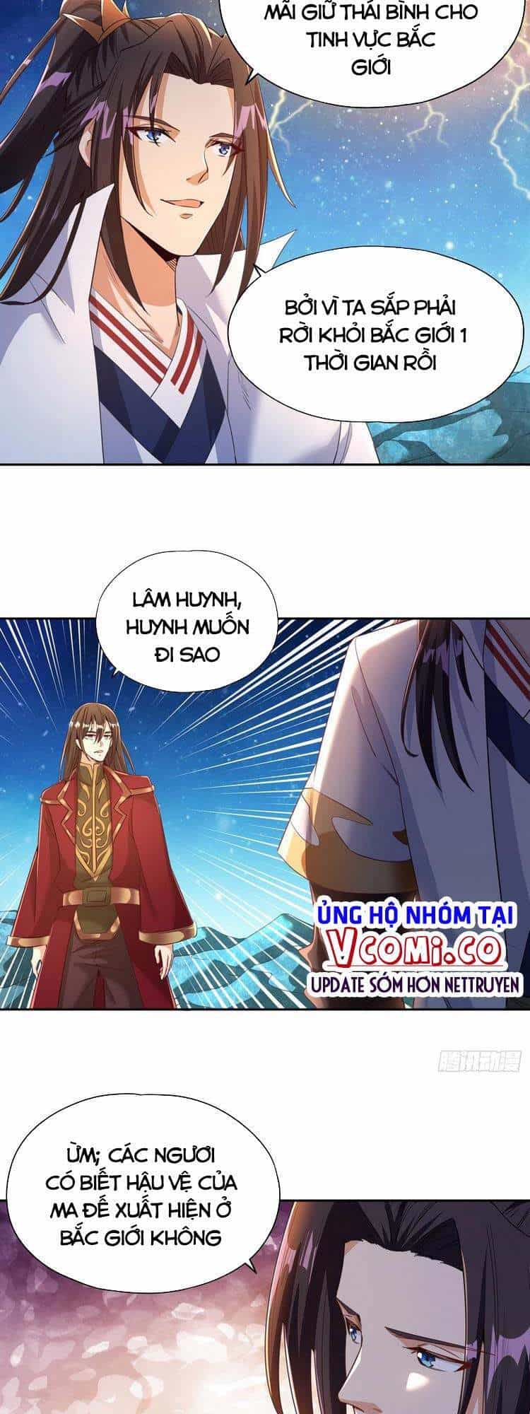 Ta Bị Nhốt Tại Cùng Một Ngày Mười Vạn Năm - Chương 73 - ảnh 27
