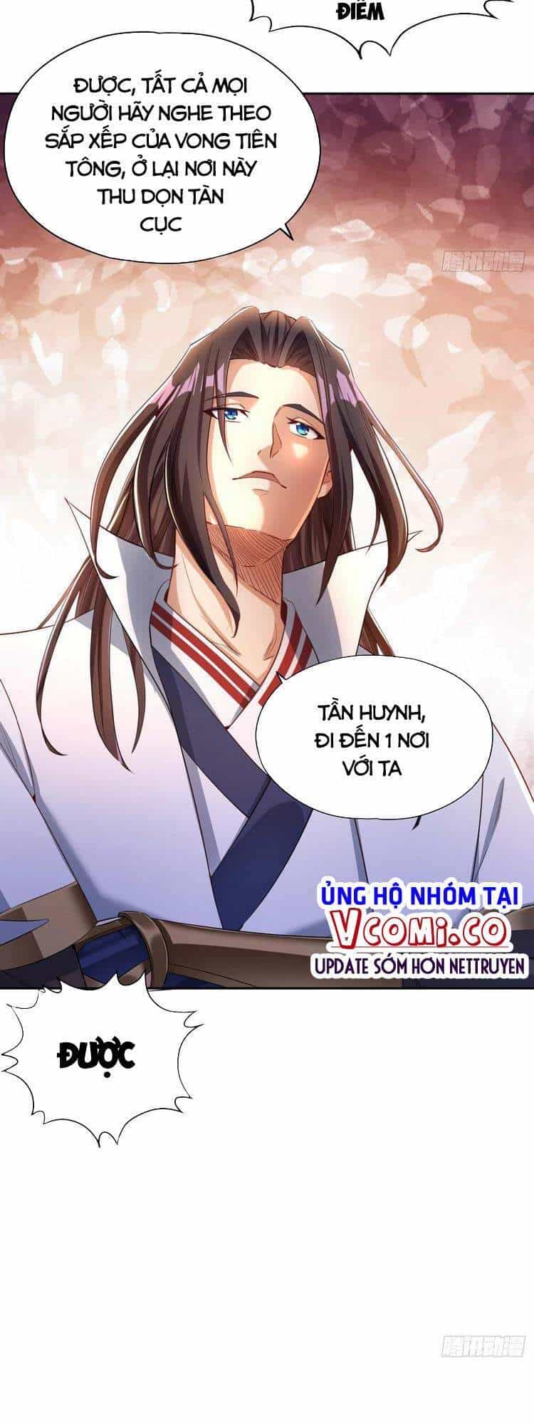 Ta Bị Nhốt Tại Cùng Một Ngày Mười Vạn Năm - Chương 73 - ảnh 3