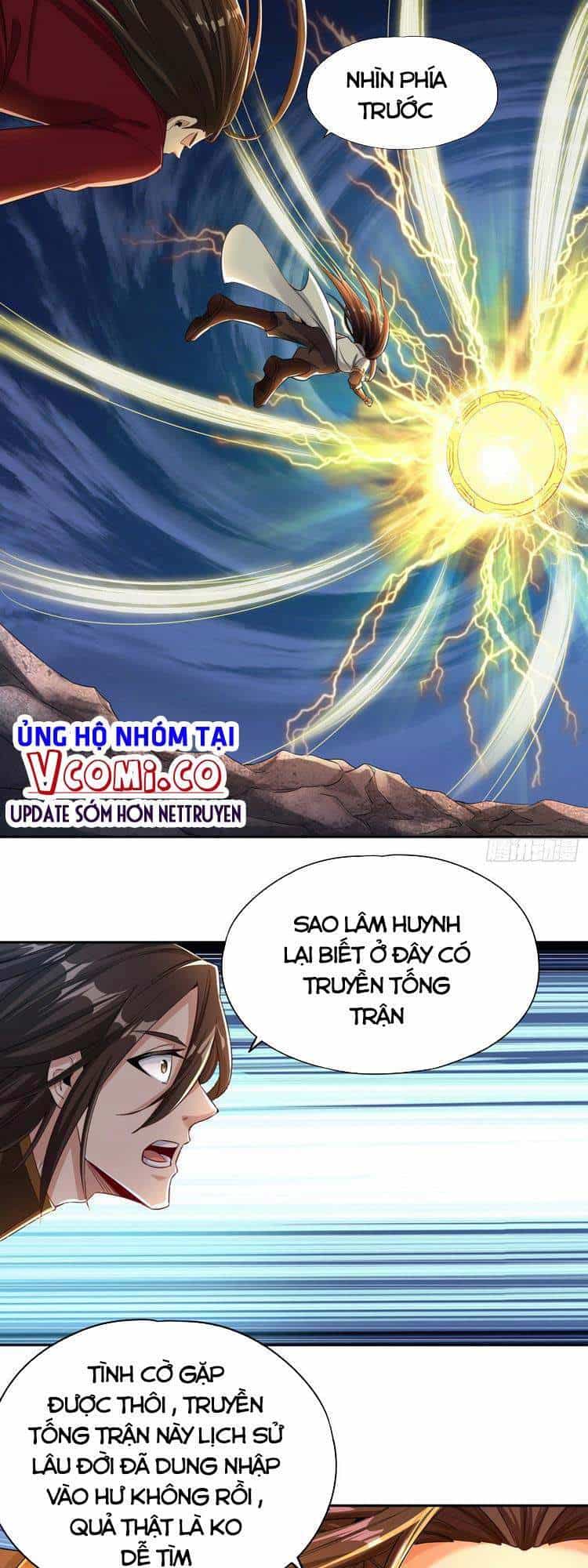 Ta Bị Nhốt Tại Cùng Một Ngày Mười Vạn Năm - Chương 73 - ảnh 9