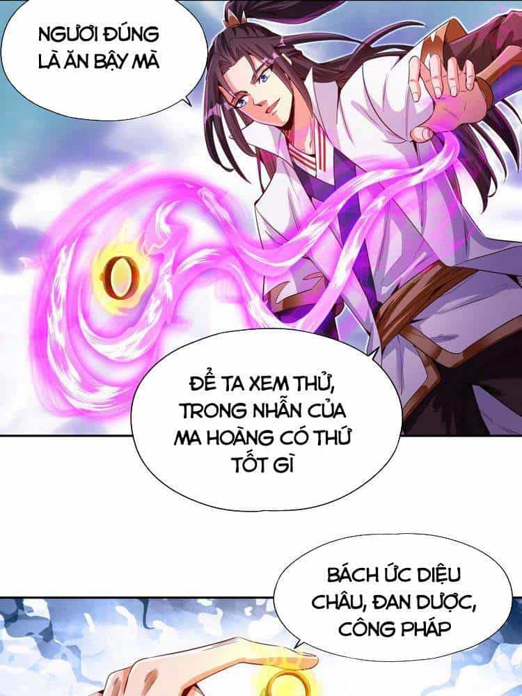 Ta Bị Nhốt Tại Cùng Một Ngày Mười Vạn Năm - Chương 75 - ảnh 23