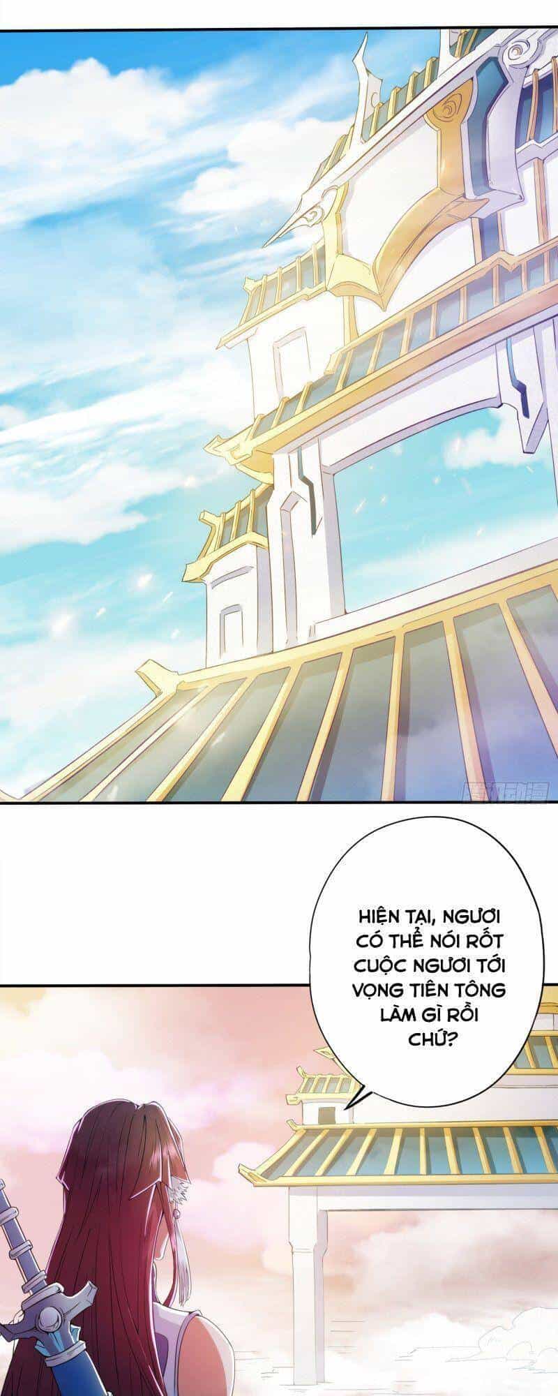 Ta Bị Nhốt Tại Cùng Một Ngày Mười Vạn Năm - Chương 4 - ảnh 11