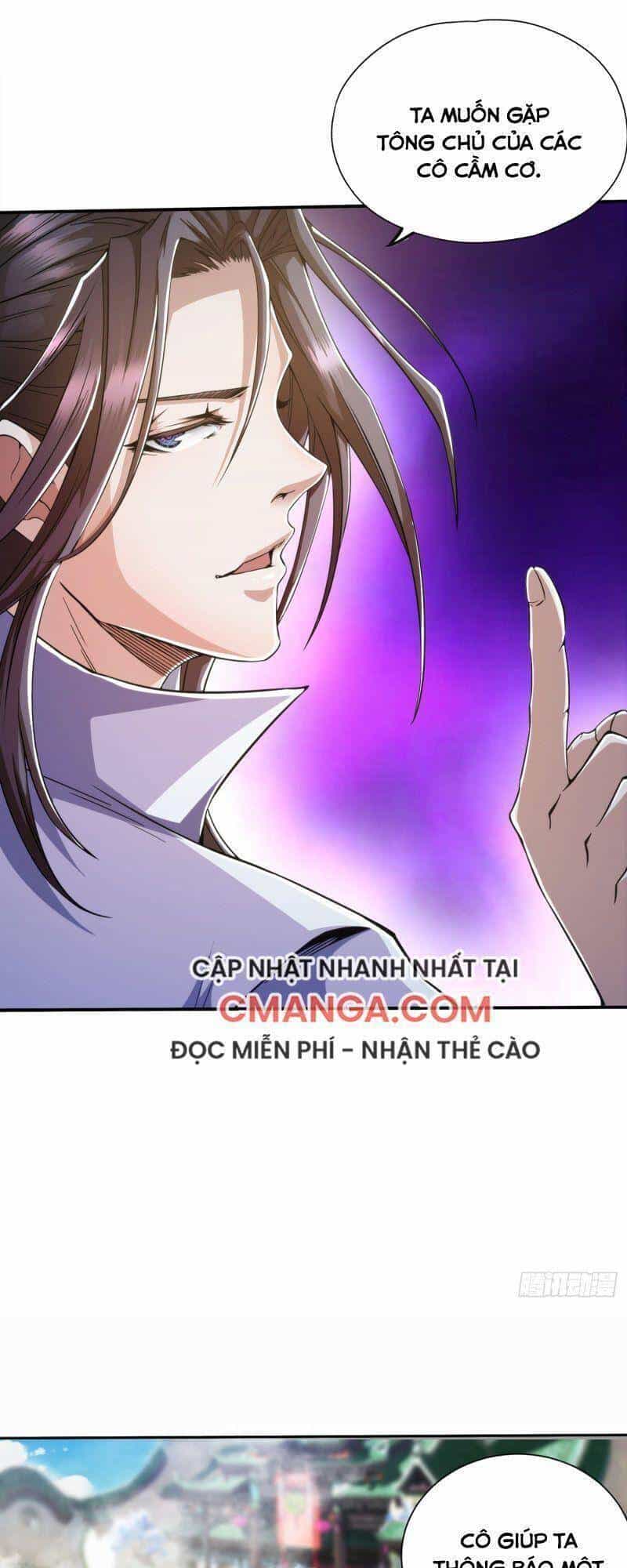 Ta Bị Nhốt Tại Cùng Một Ngày Mười Vạn Năm - Chương 4 - ảnh 13
