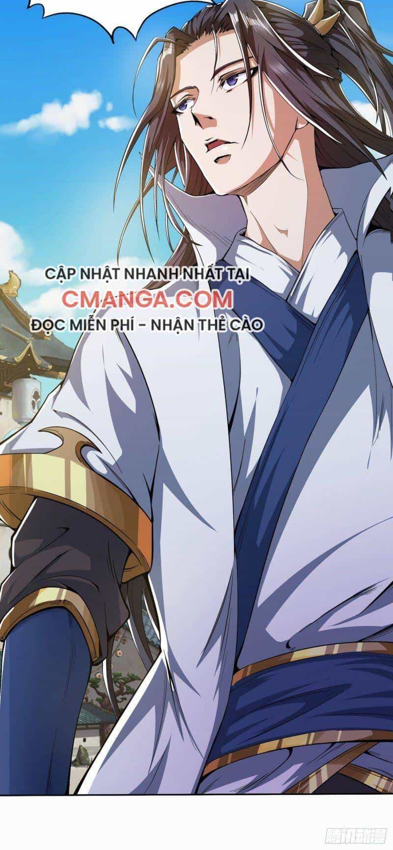 Ta Bị Nhốt Tại Cùng Một Ngày Mười Vạn Năm - Chương 4 - ảnh 23