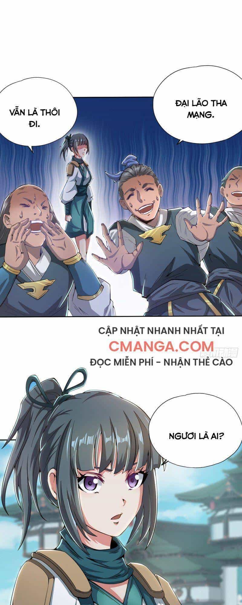 Ta Bị Nhốt Tại Cùng Một Ngày Mười Vạn Năm - Chương 4 - ảnh 30