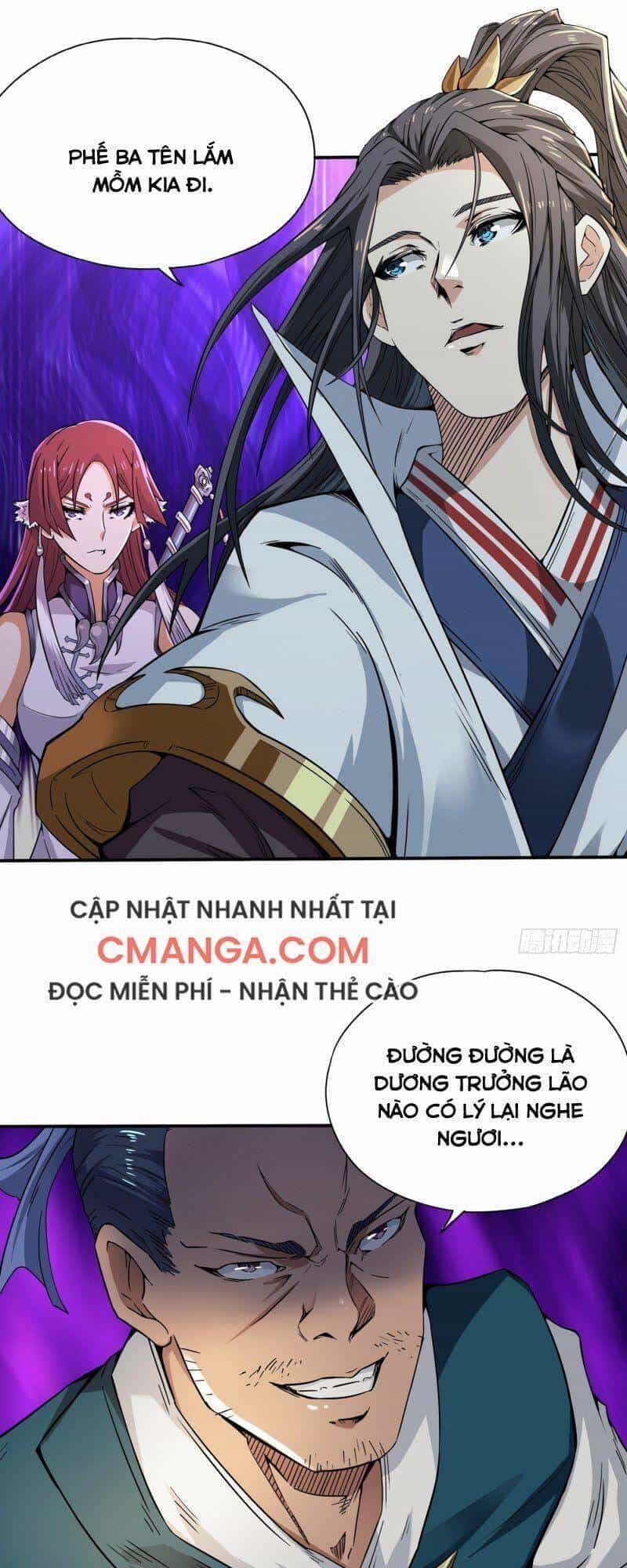 Ta Bị Nhốt Tại Cùng Một Ngày Mười Vạn Năm - Chương 4 - ảnh 5