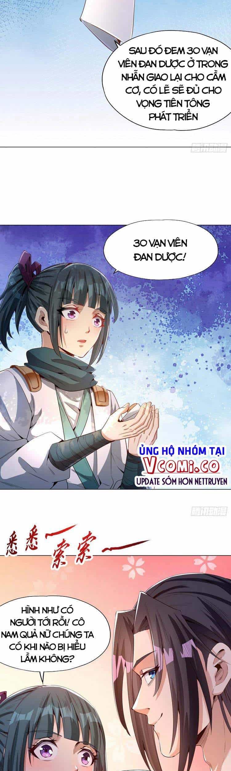 Ta Bị Nhốt Tại Cùng Một Ngày Mười Vạn Năm - Chương 76 - ảnh 15