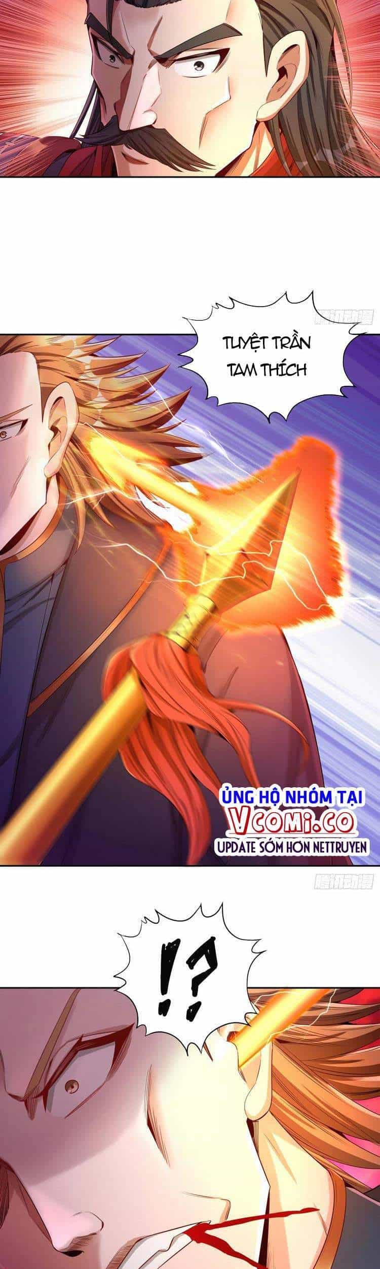 Ta Bị Nhốt Tại Cùng Một Ngày Mười Vạn Năm - Chương 80 - ảnh 22