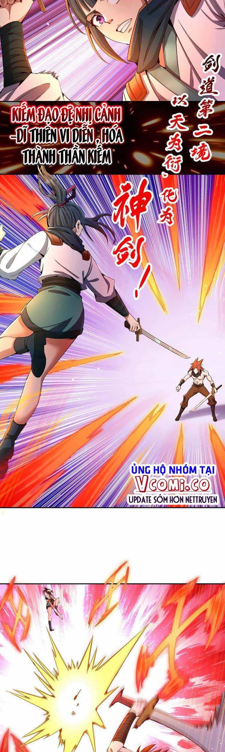 Ta Bị Nhốt Tại Cùng Một Ngày Mười Vạn Năm - Chương 80 - ảnh 30
