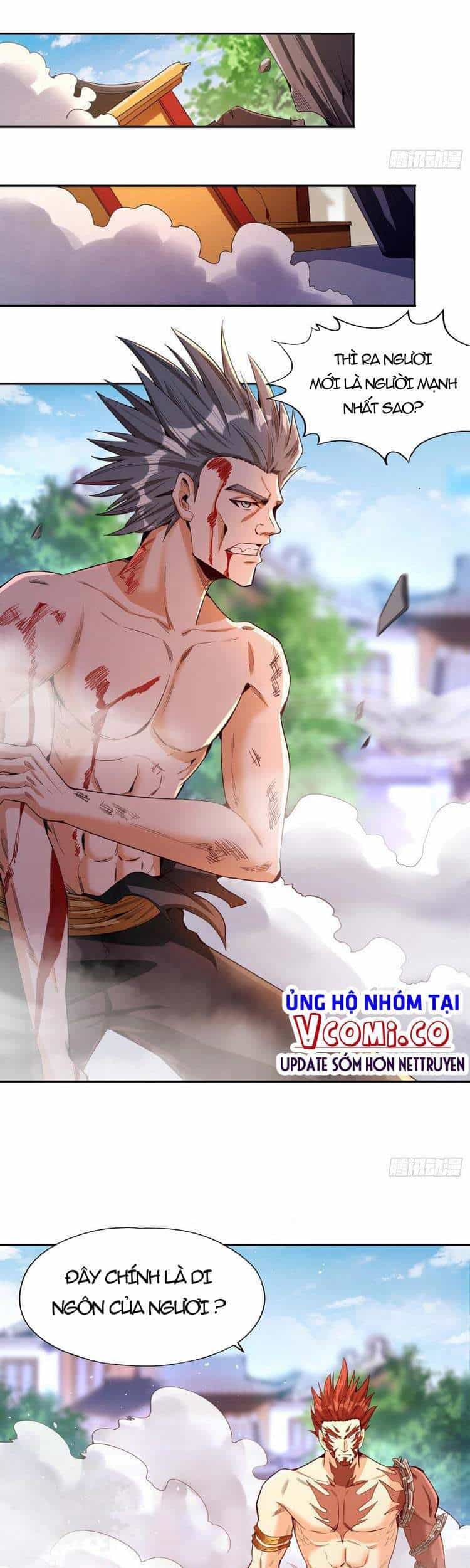 Ta Bị Nhốt Tại Cùng Một Ngày Mười Vạn Năm - Chương 81 - ảnh 15