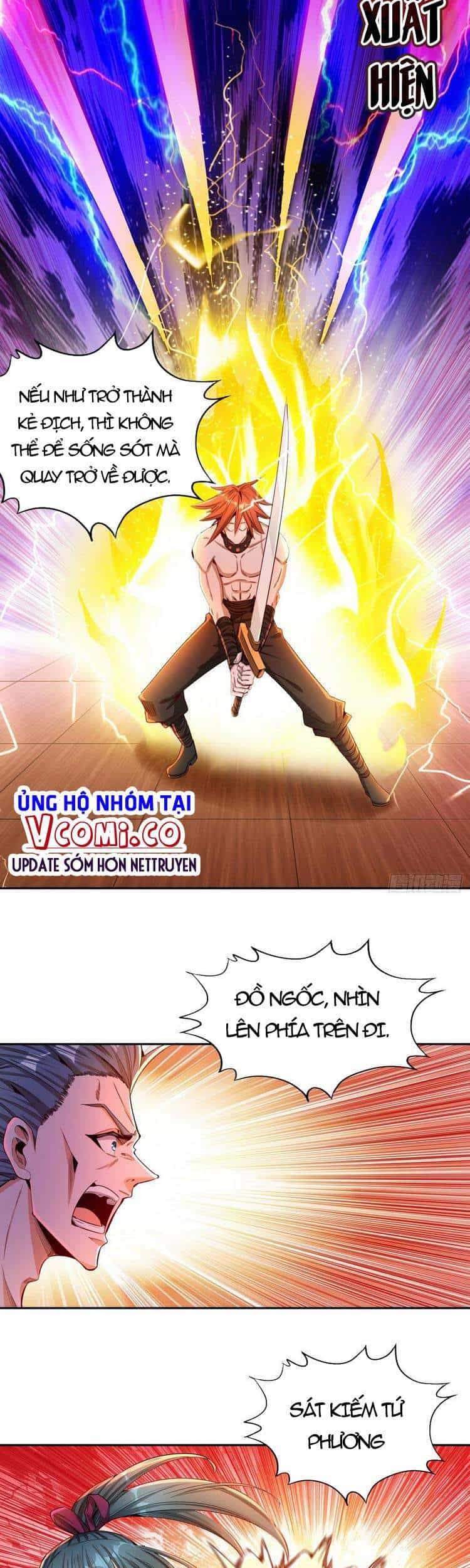 Ta Bị Nhốt Tại Cùng Một Ngày Mười Vạn Năm - Chương 81 - ảnh 3