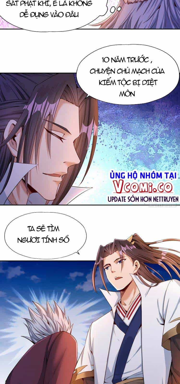 Ta Bị Nhốt Tại Cùng Một Ngày Mười Vạn Năm - Chương 82 - ảnh 2