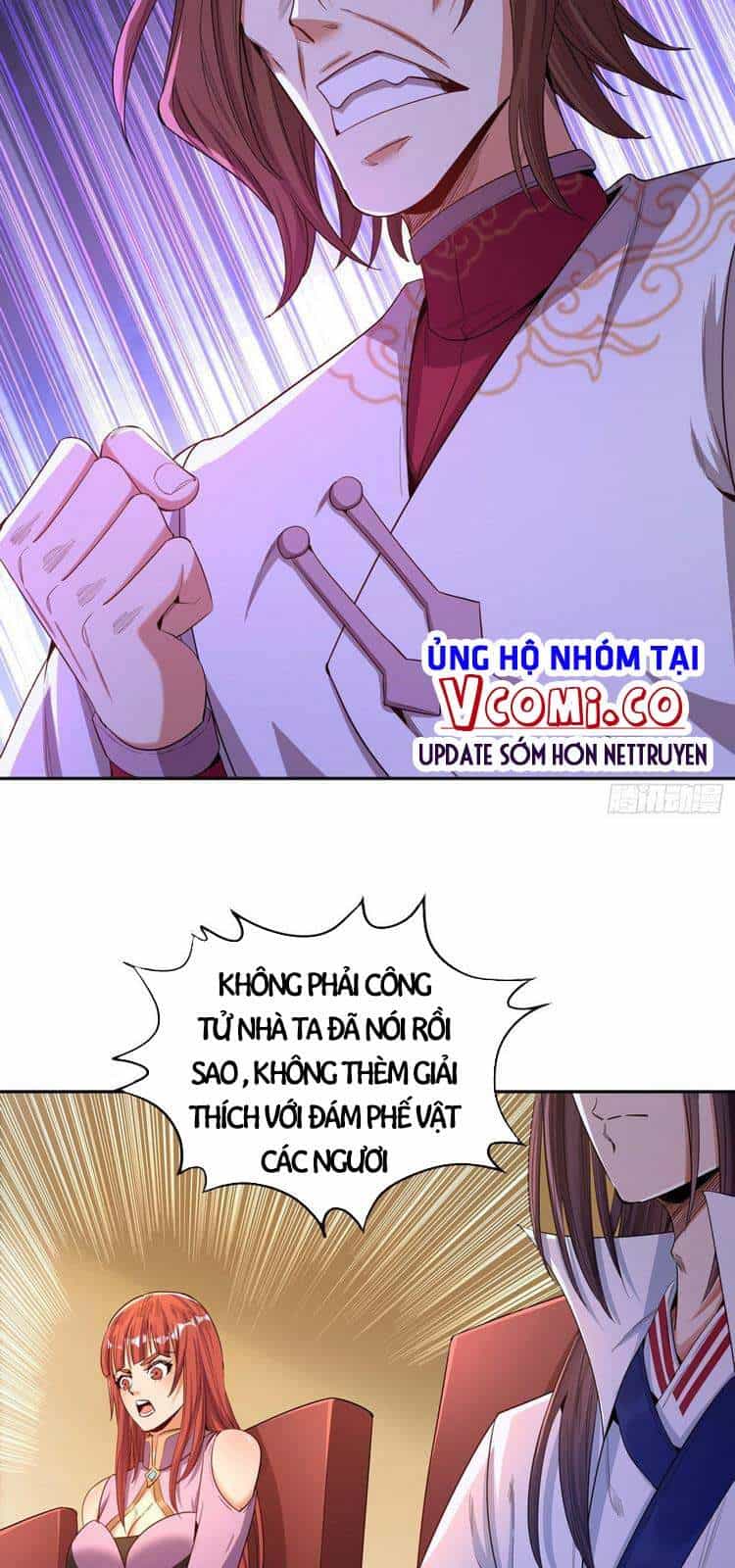 Ta Bị Nhốt Tại Cùng Một Ngày Mười Vạn Năm - Chương 84 - ảnh 22