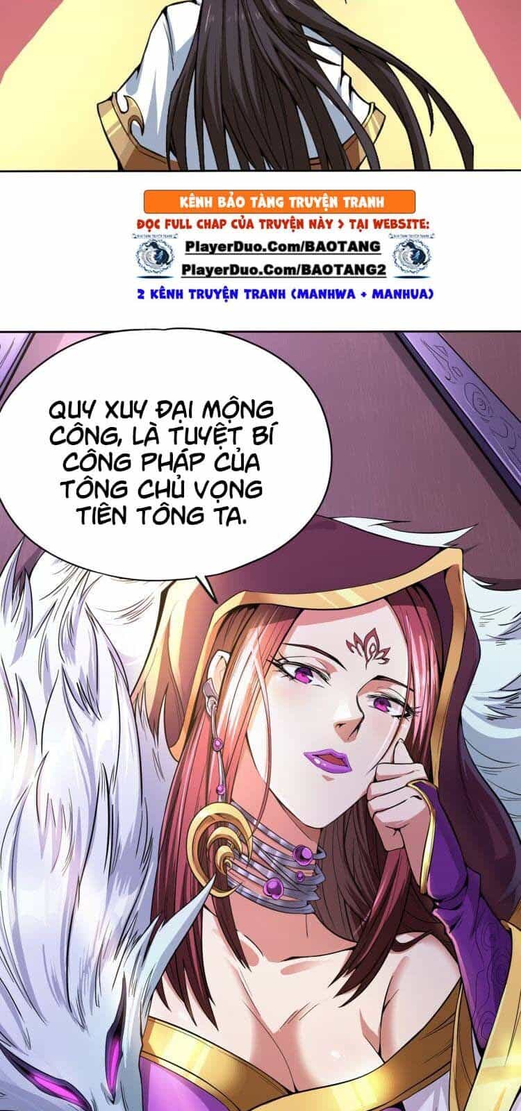 Ta Bị Nhốt Tại Cùng Một Ngày Mười Vạn Năm - Chương 5 - ảnh 20