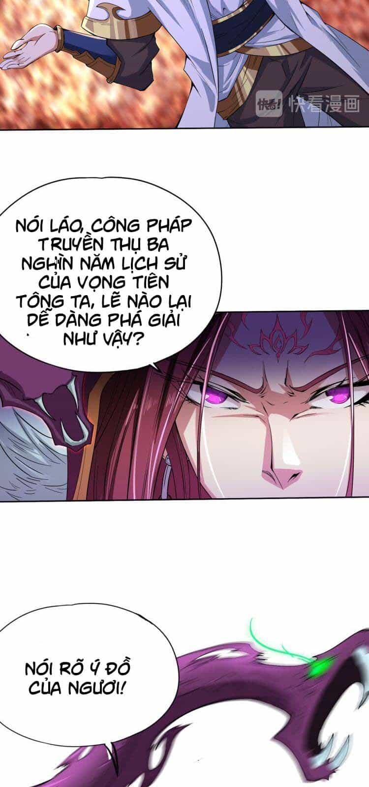 Ta Bị Nhốt Tại Cùng Một Ngày Mười Vạn Năm - Chương 5 - ảnh 23
