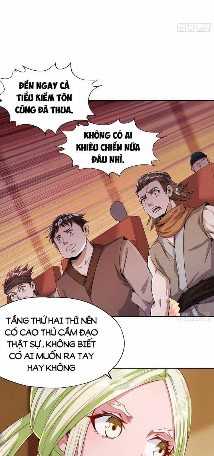 Ta Bị Nhốt Tại Cùng Một Ngày Mười Vạn Năm - Chương 86 - ảnh 2