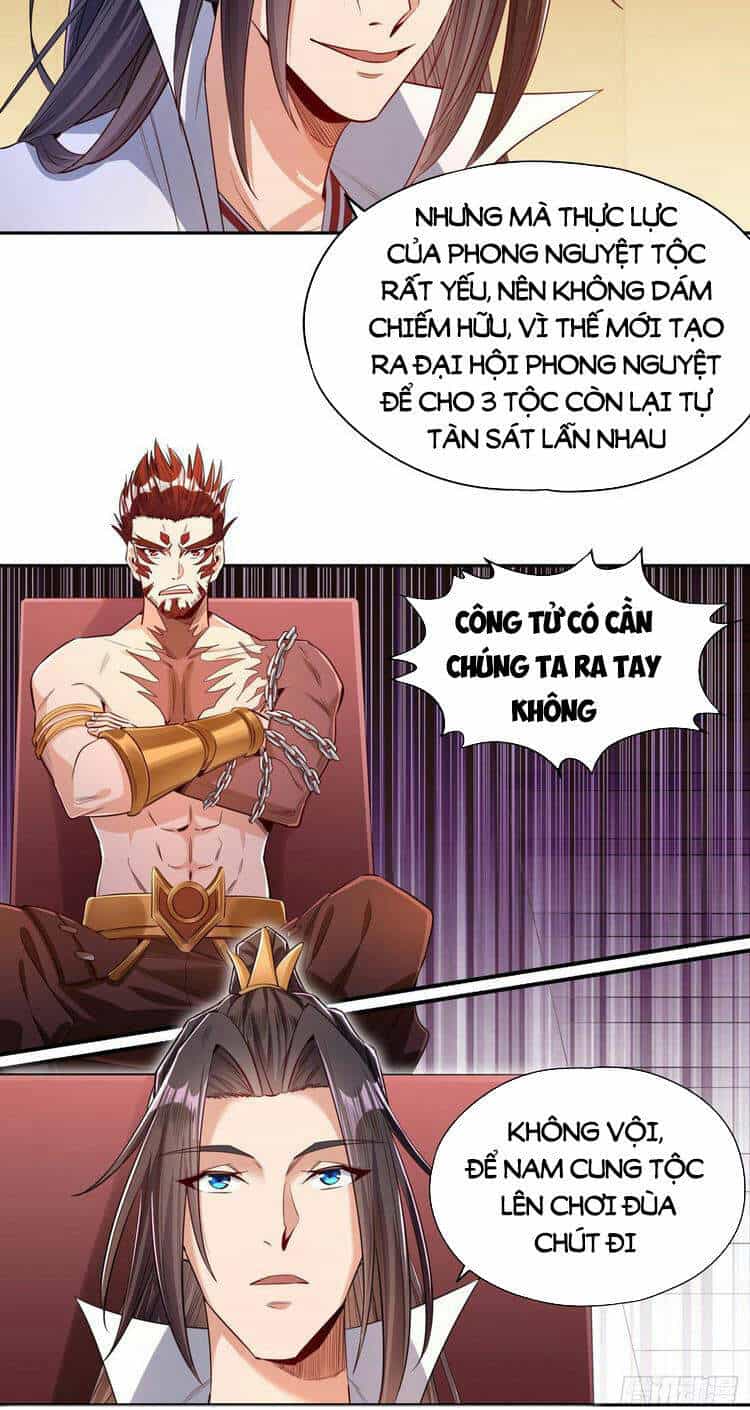 Ta Bị Nhốt Tại Cùng Một Ngày Mười Vạn Năm - Chương 88 - ảnh 8