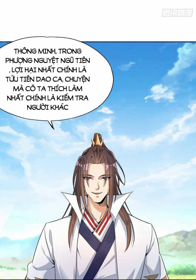 Ta Bị Nhốt Tại Cùng Một Ngày Mười Vạn Năm - Chương 90 - ảnh 16