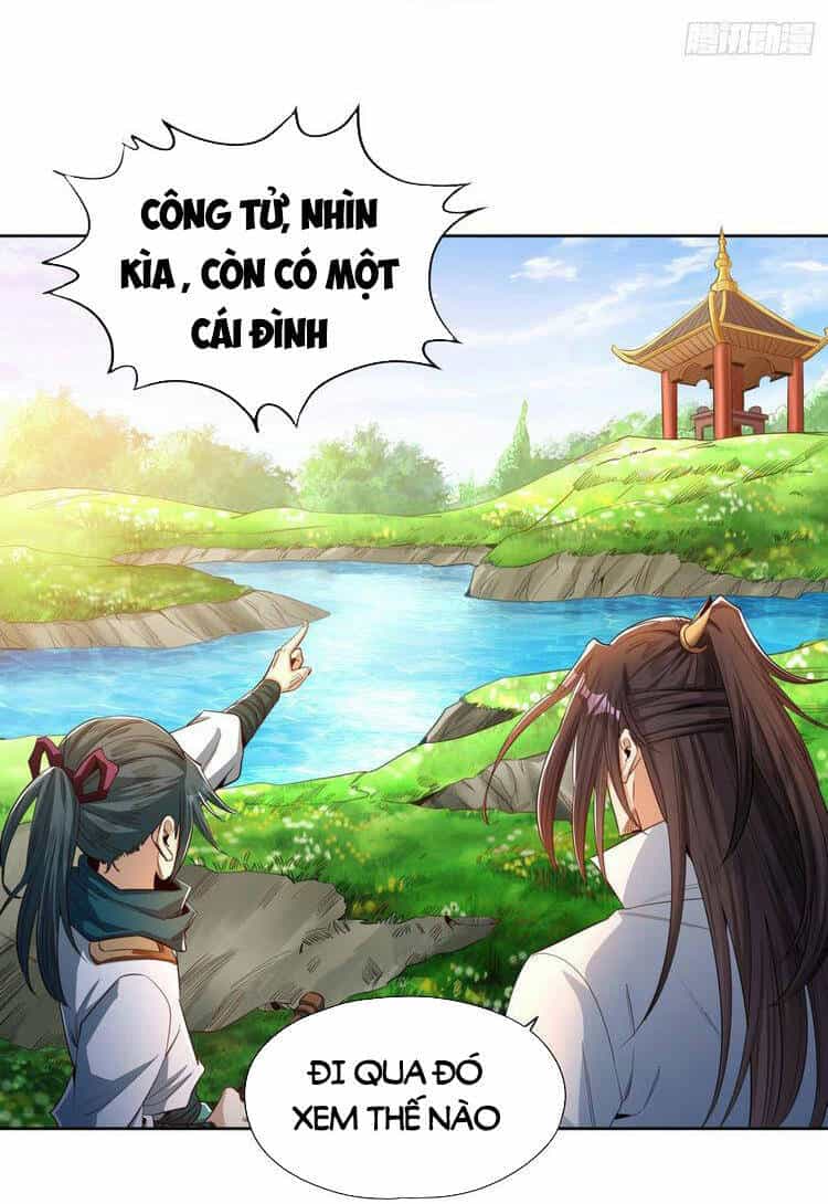 Ta Bị Nhốt Tại Cùng Một Ngày Mười Vạn Năm - Chương 90 - ảnh 19