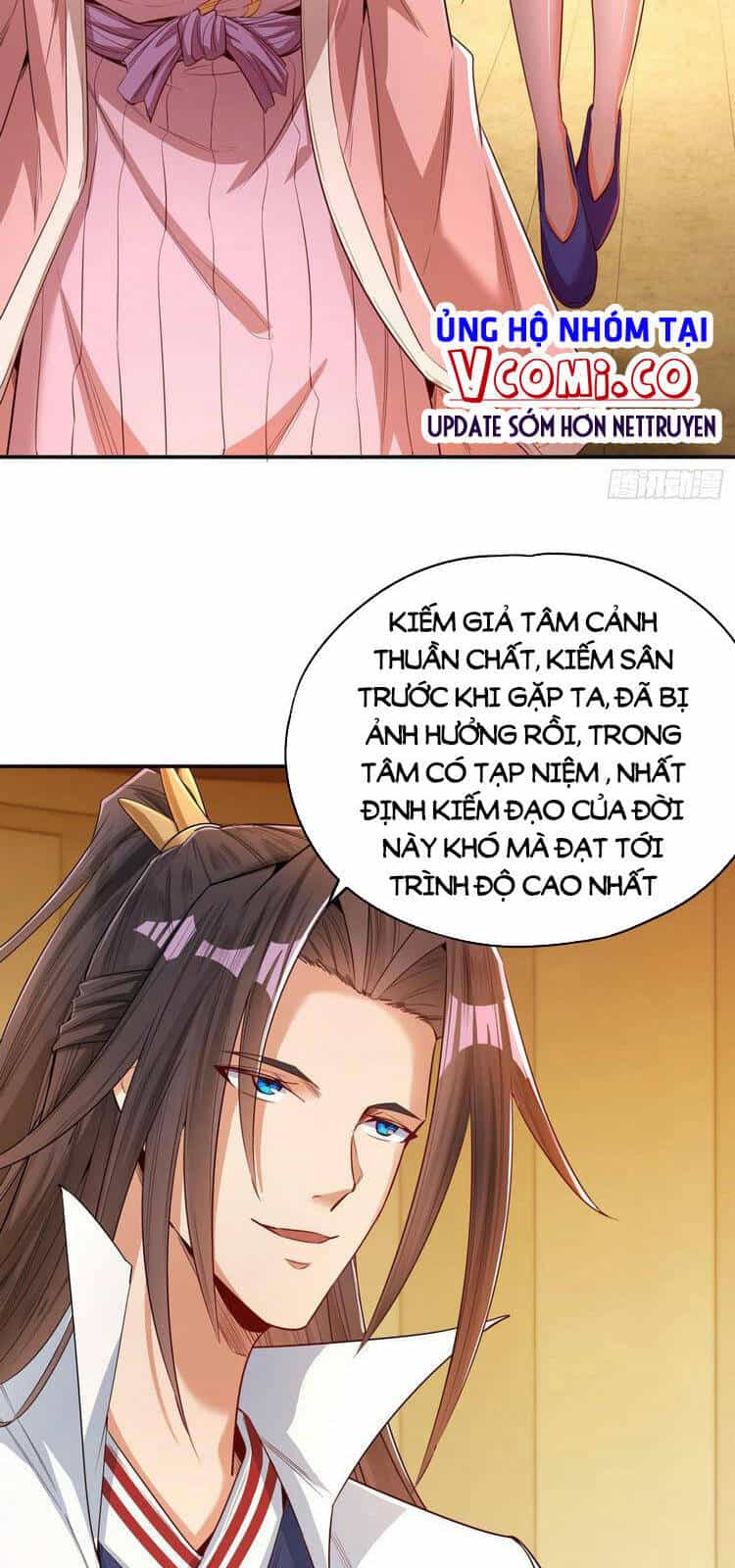 Ta Bị Nhốt Tại Cùng Một Ngày Mười Vạn Năm - Chương 90 - ảnh 5