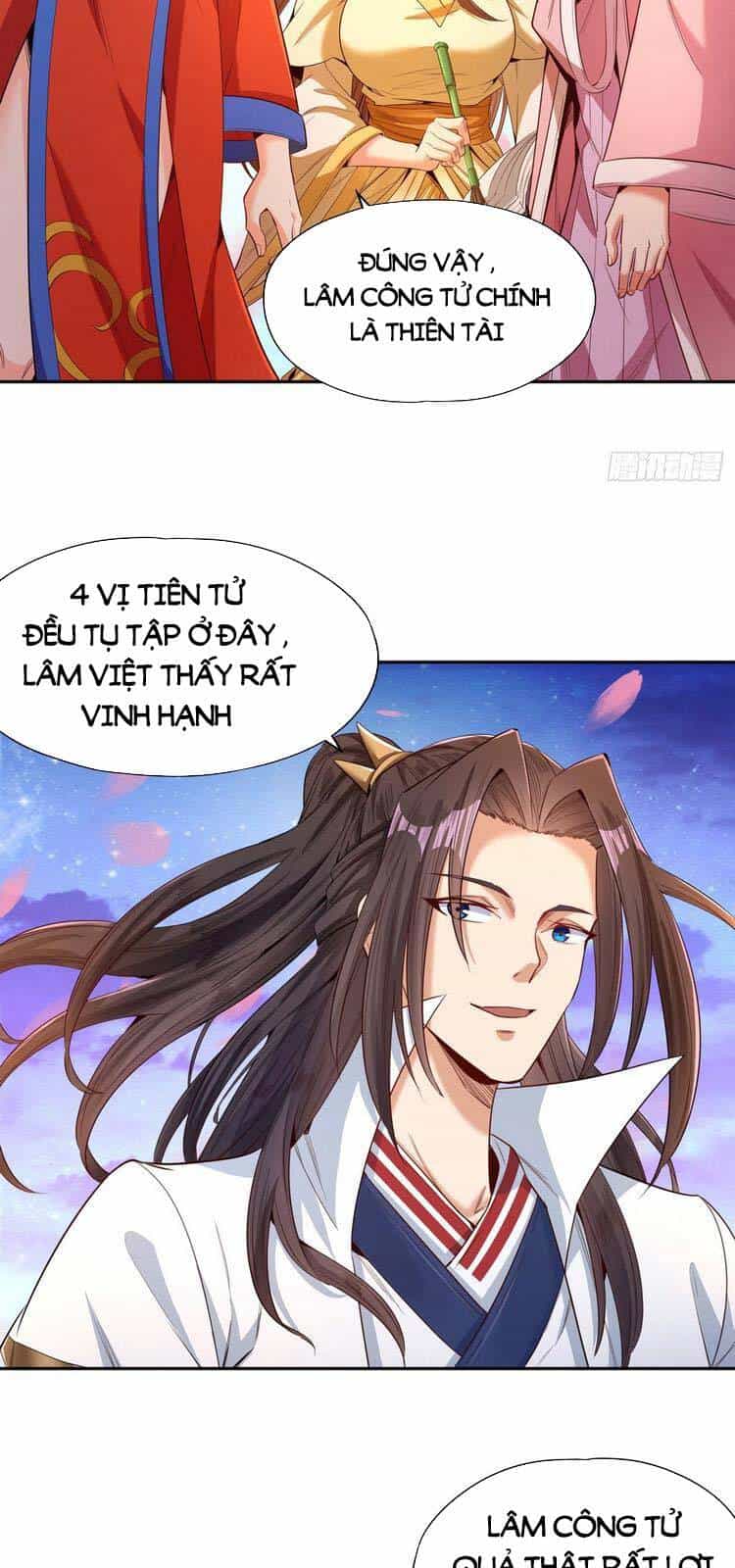 Ta Bị Nhốt Tại Cùng Một Ngày Mười Vạn Năm - Chương 91 - ảnh 9